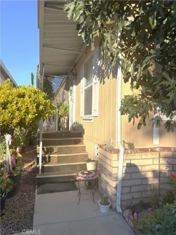a view of outdoor space and yard