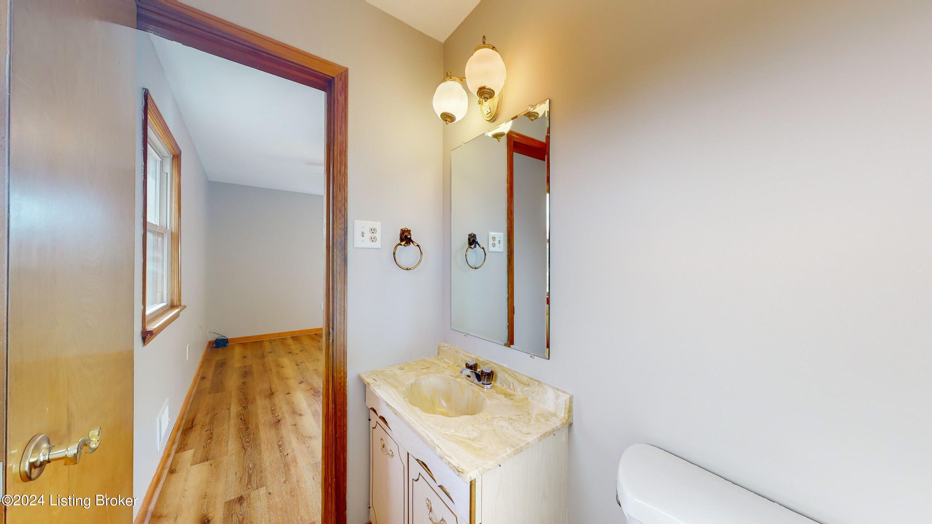1538 Knight Road Louisville, KY 40216 - Photo 35 of 54 All Fresh Interior Paint