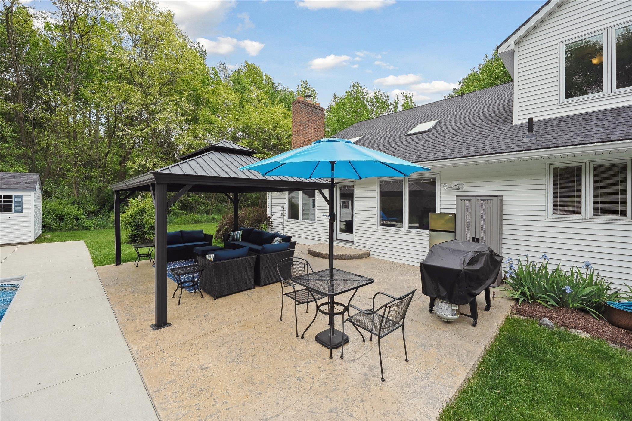 16350 Whitaker Road Linden, MI 48451 - Photo 72 of 73