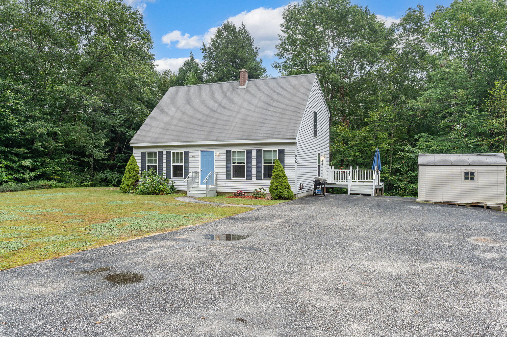 1036 Bakerstown Road Poland, ME 04274 - Photo 4 of 38 1036Bakerstown-2-Edit-Edit-Edit