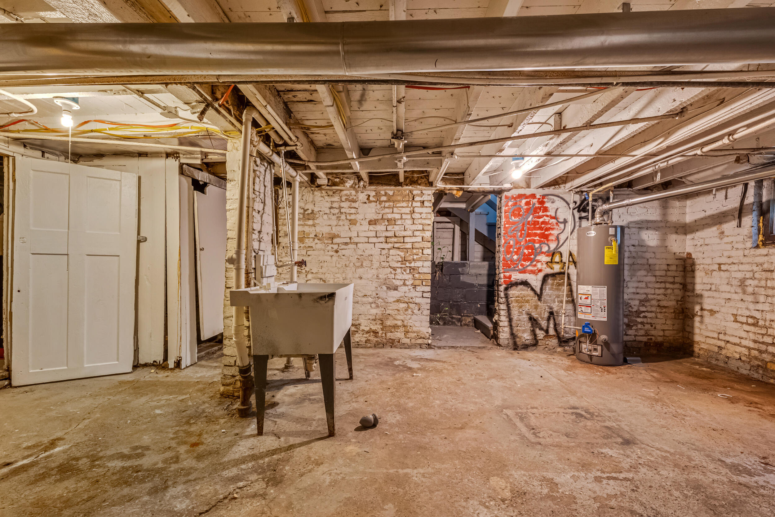 229 West Orchard Street Milwaukee, WI 53204 - Photo 17 of 20 Basement