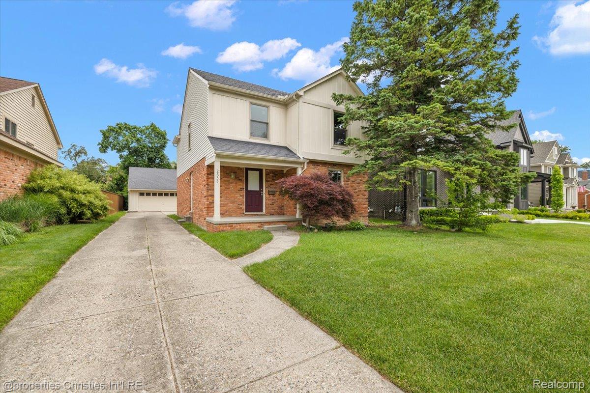 2635 Dorchester Road Birmingham, MI 48009 - Photo 3 of 44