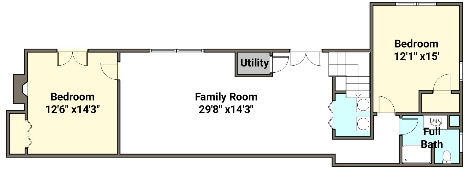 4240 Hales Ford Road Moneta, VA 24121 - Photo 10 of 69 3e1f5x3