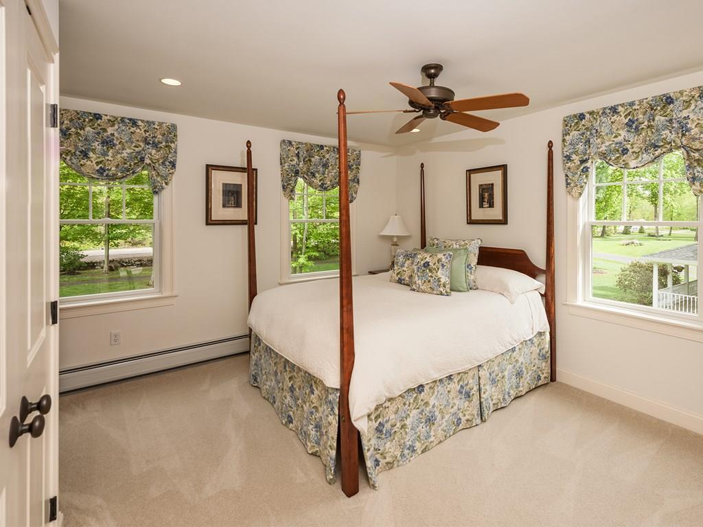 77 Ridge Road York, ME 03909 - Photo 21 of 35 Large bedroom on the front side of...
