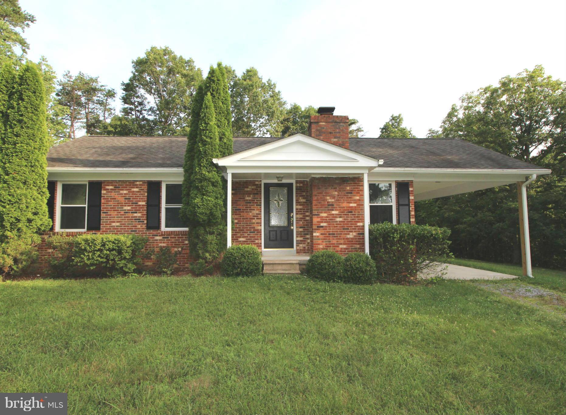 251 Royal Elm Road Front Royal, VA 22630 - Photo 1 of 15 Exterior (Front)