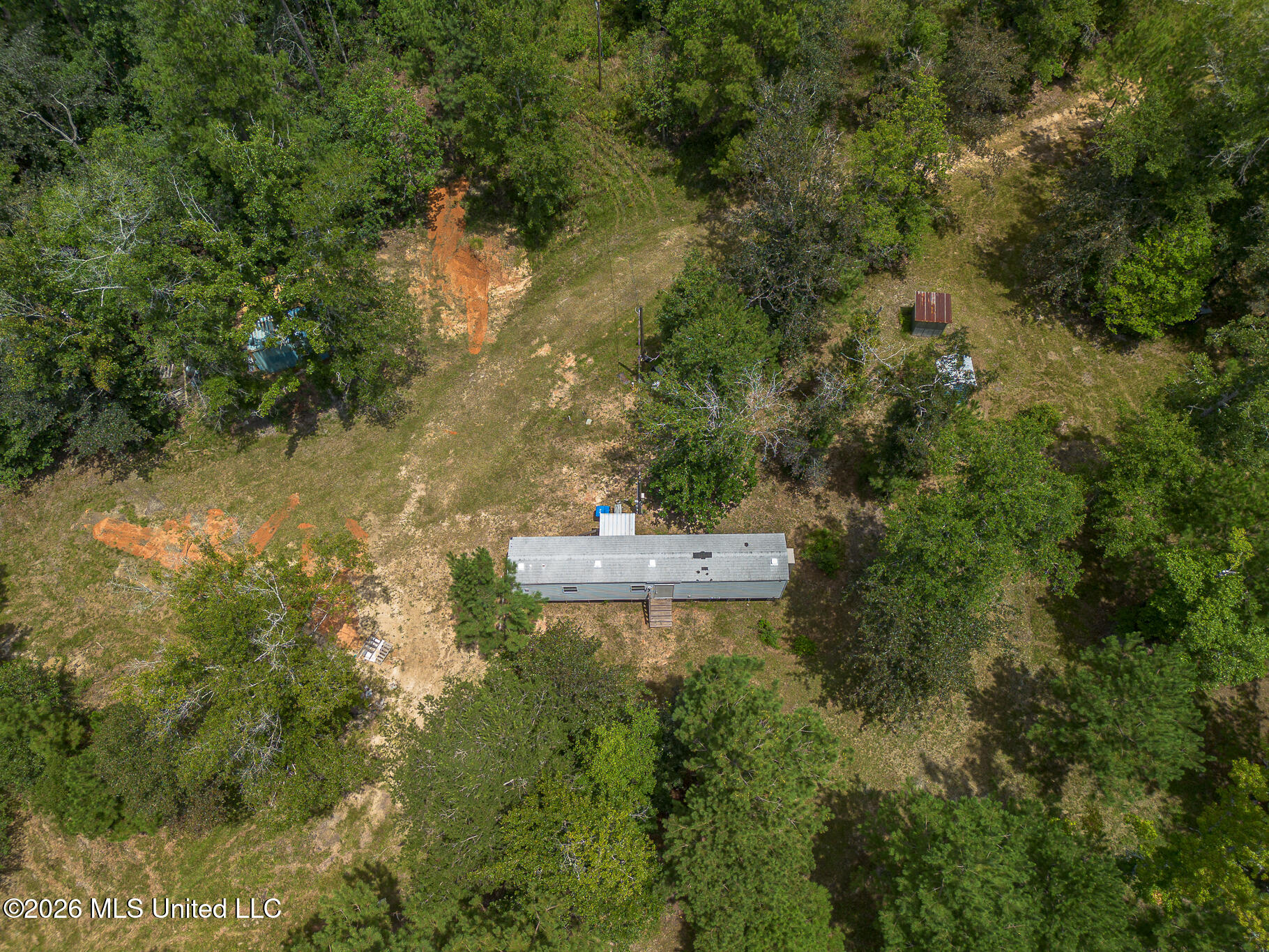 400 B New Hope Road Wiggins, MS 39577 - Photo 7 of 20 Aerials-19