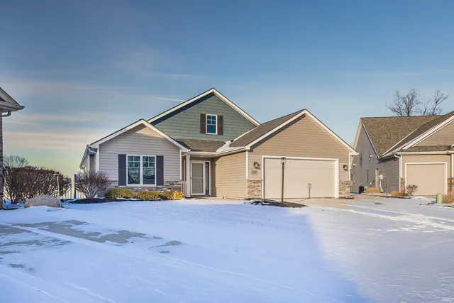 $329,000 | 11297 Belleharbour Cove, Fort Wayne, IN 46845