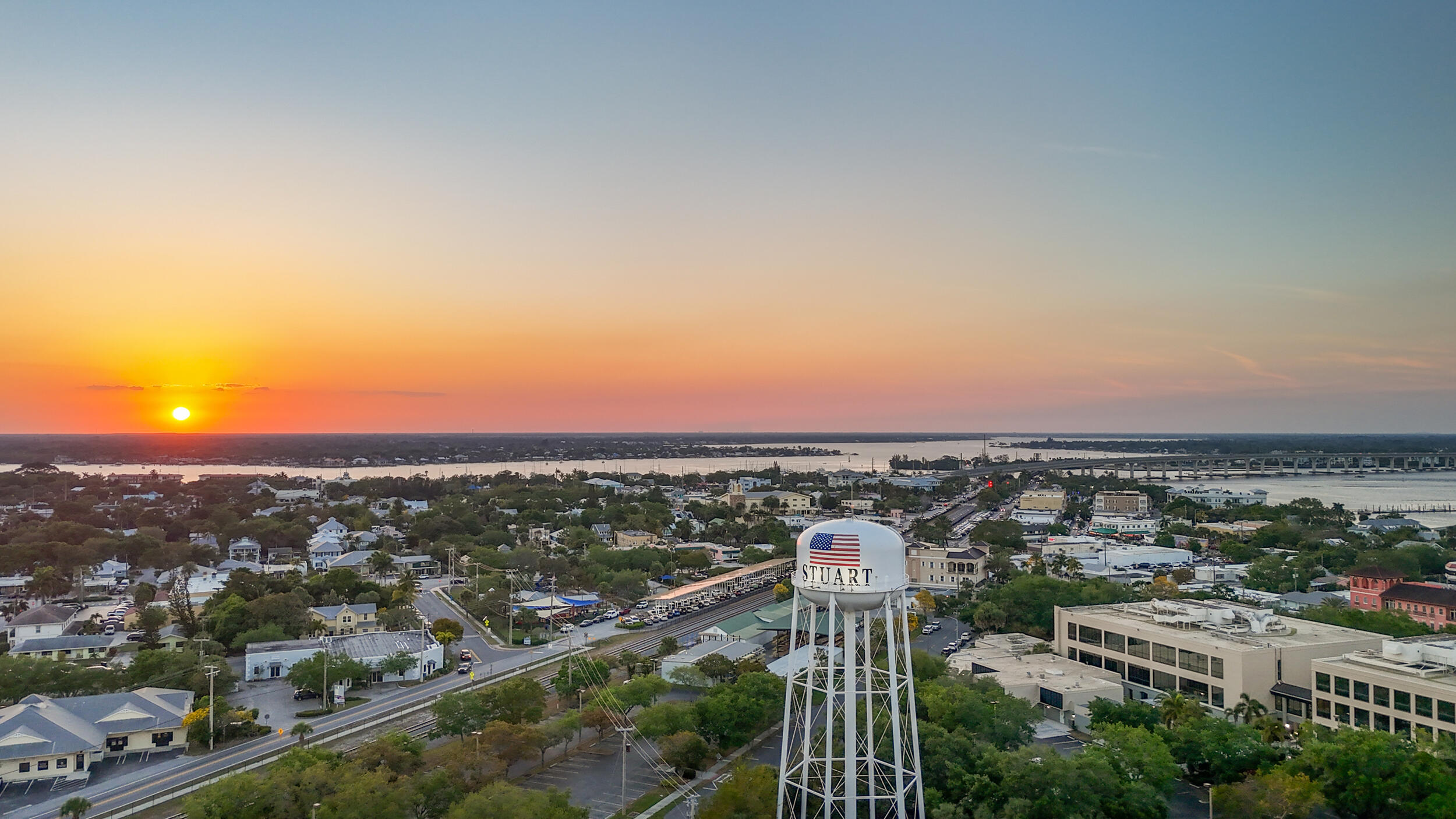 2068 Northwest Azalea Street Stuart, FL 34994 - Photo 44 of 47 ST Stock - Stuart Watertower