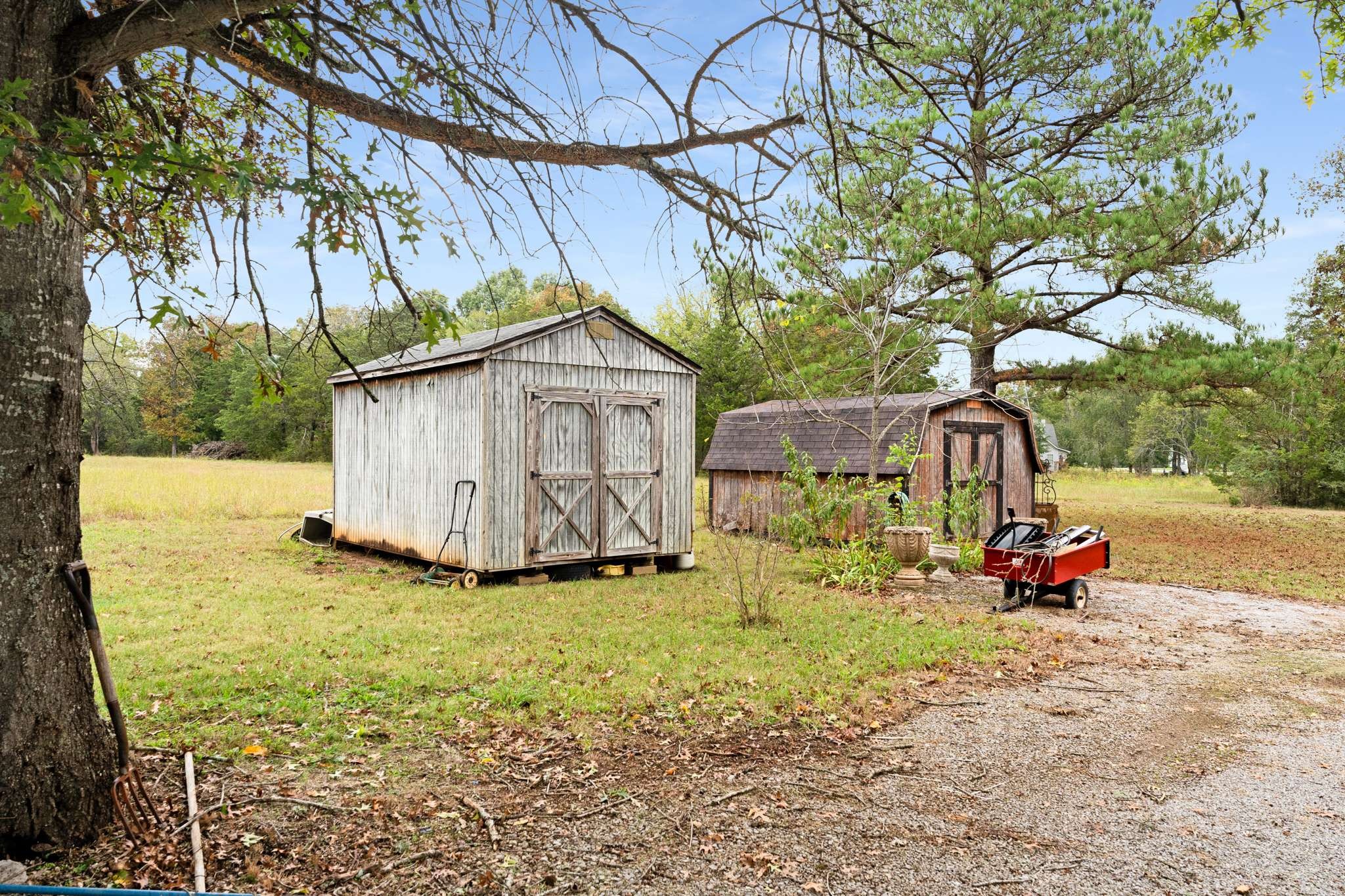 3265 Mt Tabor Road Murfreesboro, TN 37127 - Photo 24 of 30 a view of a house with a yard