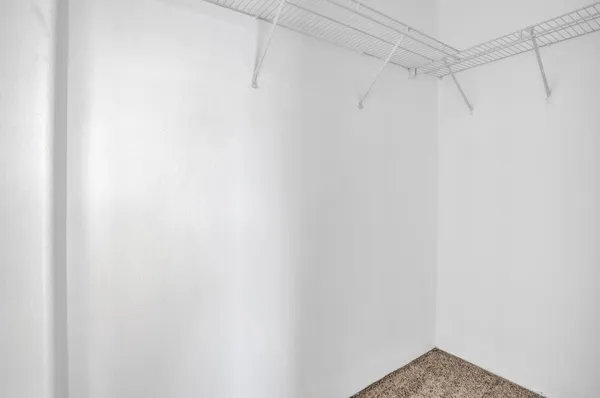 a view of a small space