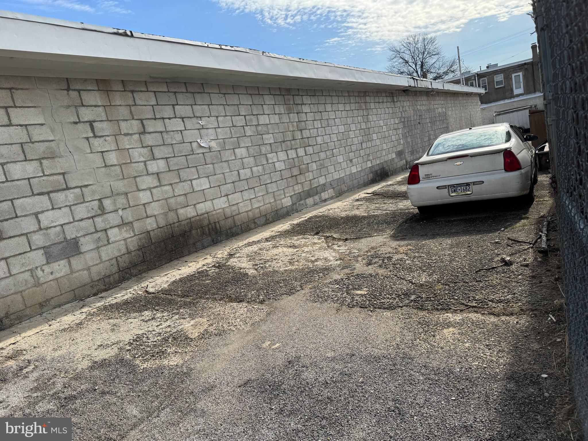 5227 North 3rd Street Philadelphia, PA 19120 - Photo 21 of 22 a view of a yard