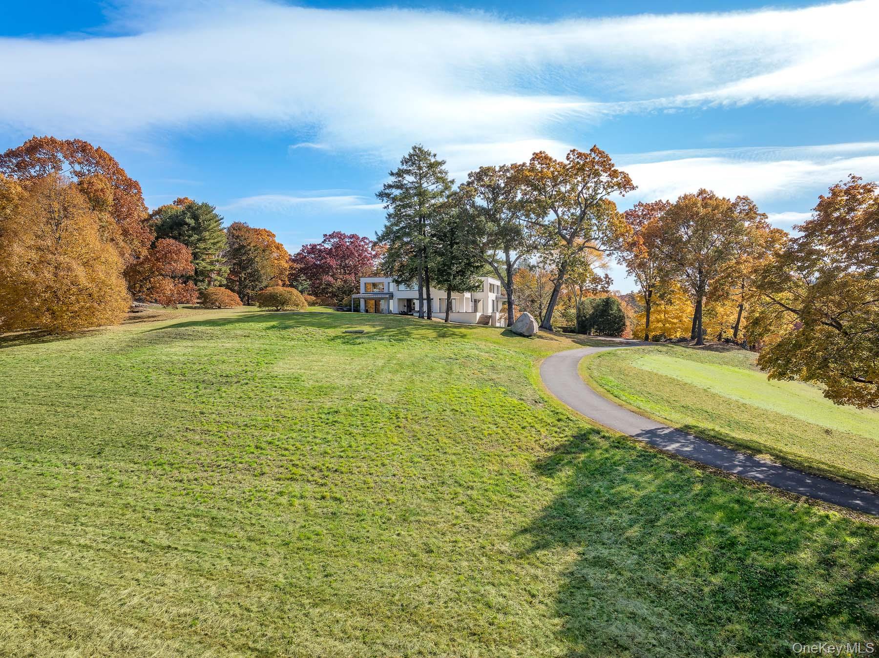 48 Raafenberg Road Sleepy Hollow, NY 10591 - Photo 35 of 37 a view of a field with an ocean