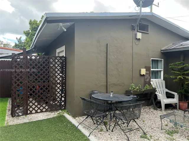 a car parked on the side of the road