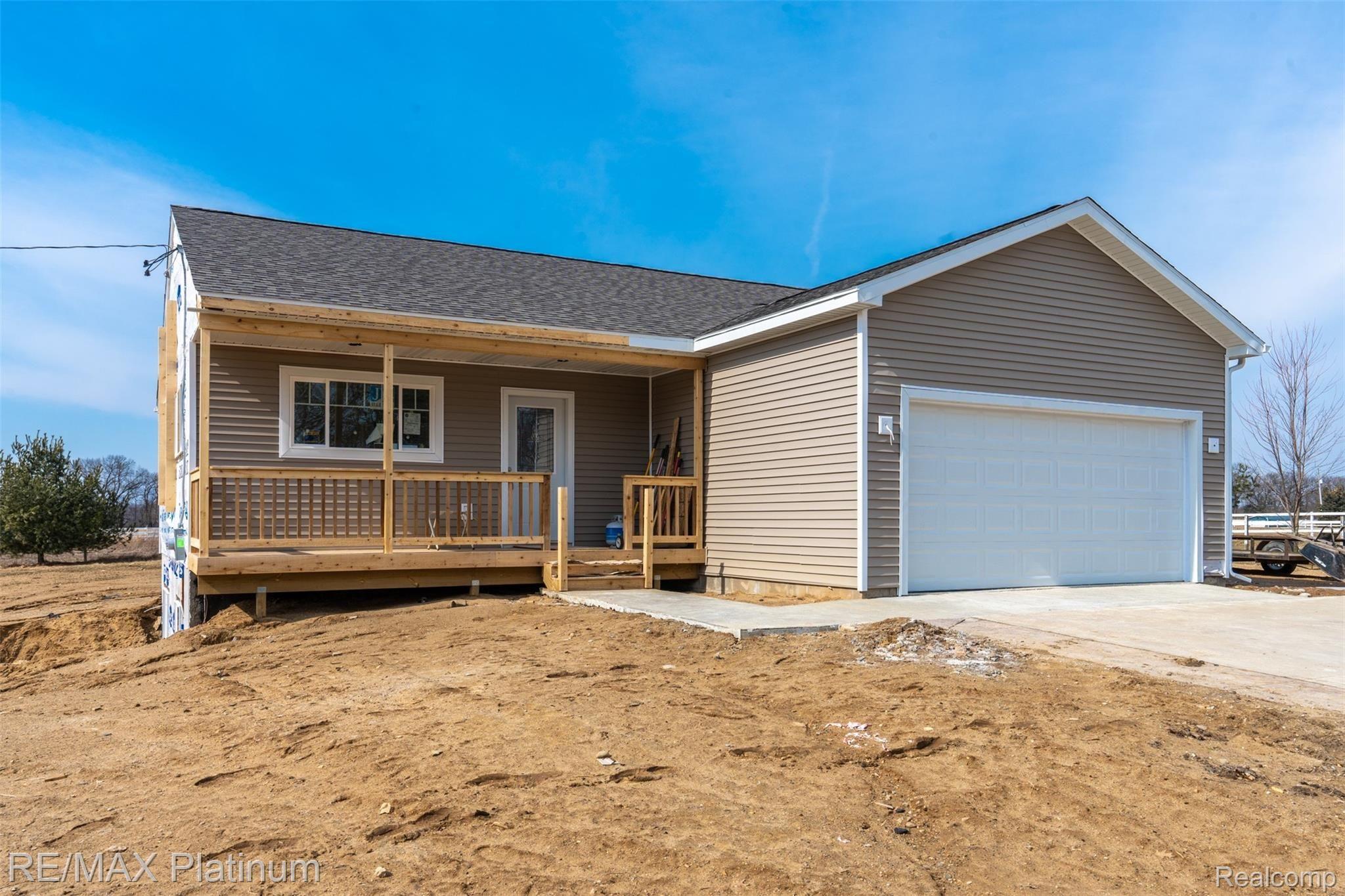 18390 Donohue Road Gregory, MI 48137 - Photo 2 of 17 18390 Donohue Rd