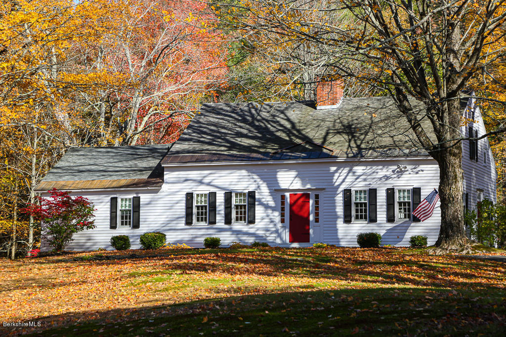 82 Chestnut Hill Loop Montague, MA 01351 - Photo 2 of 36 a view of a house with a patio