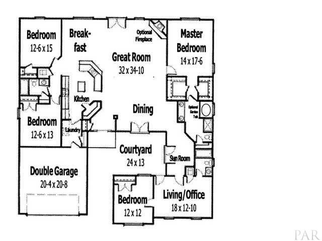 2715 Wallace Lake Road Pace, FL 32571 - Photo 3 of 3