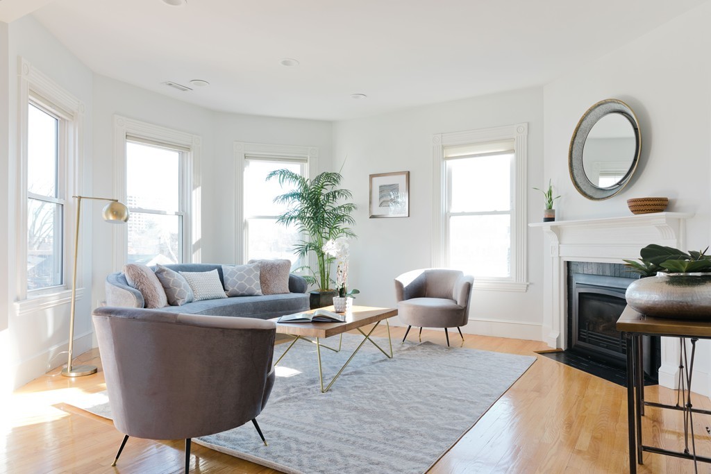 14 Cottage Street, Unit 3, Cambridge, MA 02139 Compass