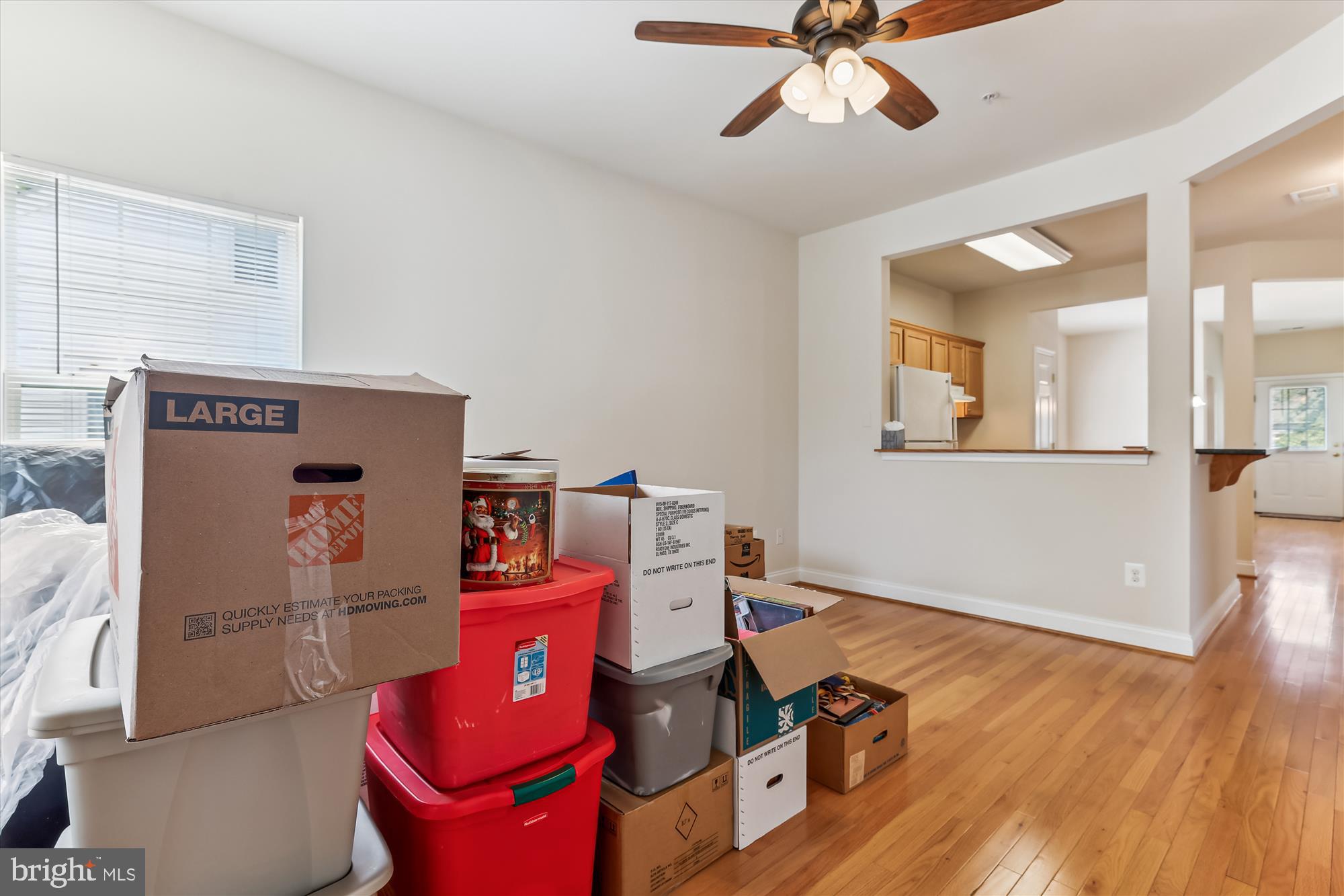 404 Talbott Avenue Laurel, MD 20707 - Photo 18 of 24 a living room with furniture and wooden floor