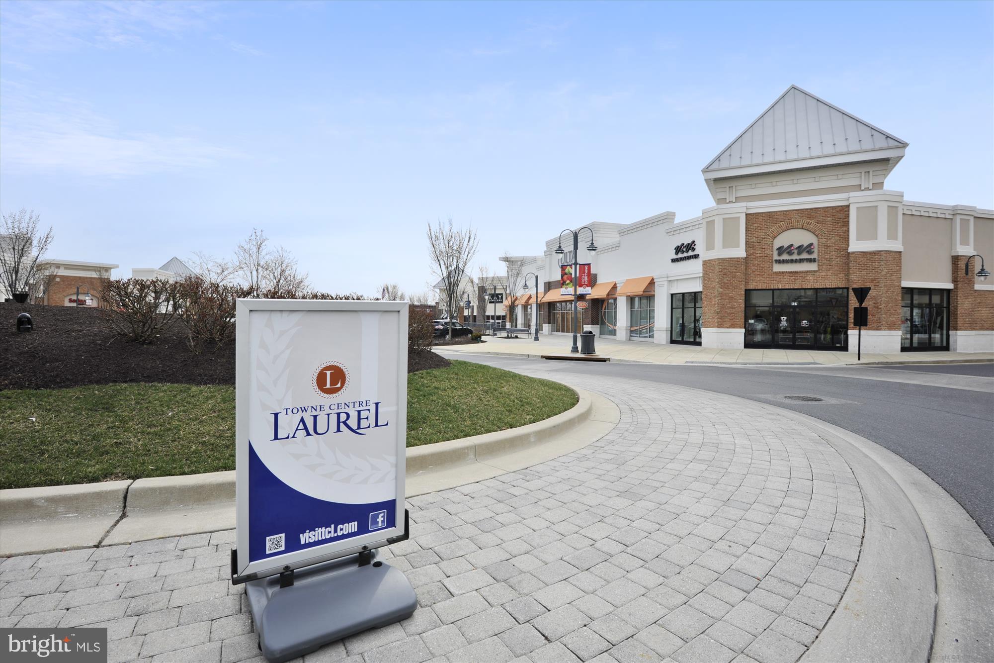 404 Talbott Avenue Laurel, MD 20707 - Photo 23 of 24 a view of a street with houses