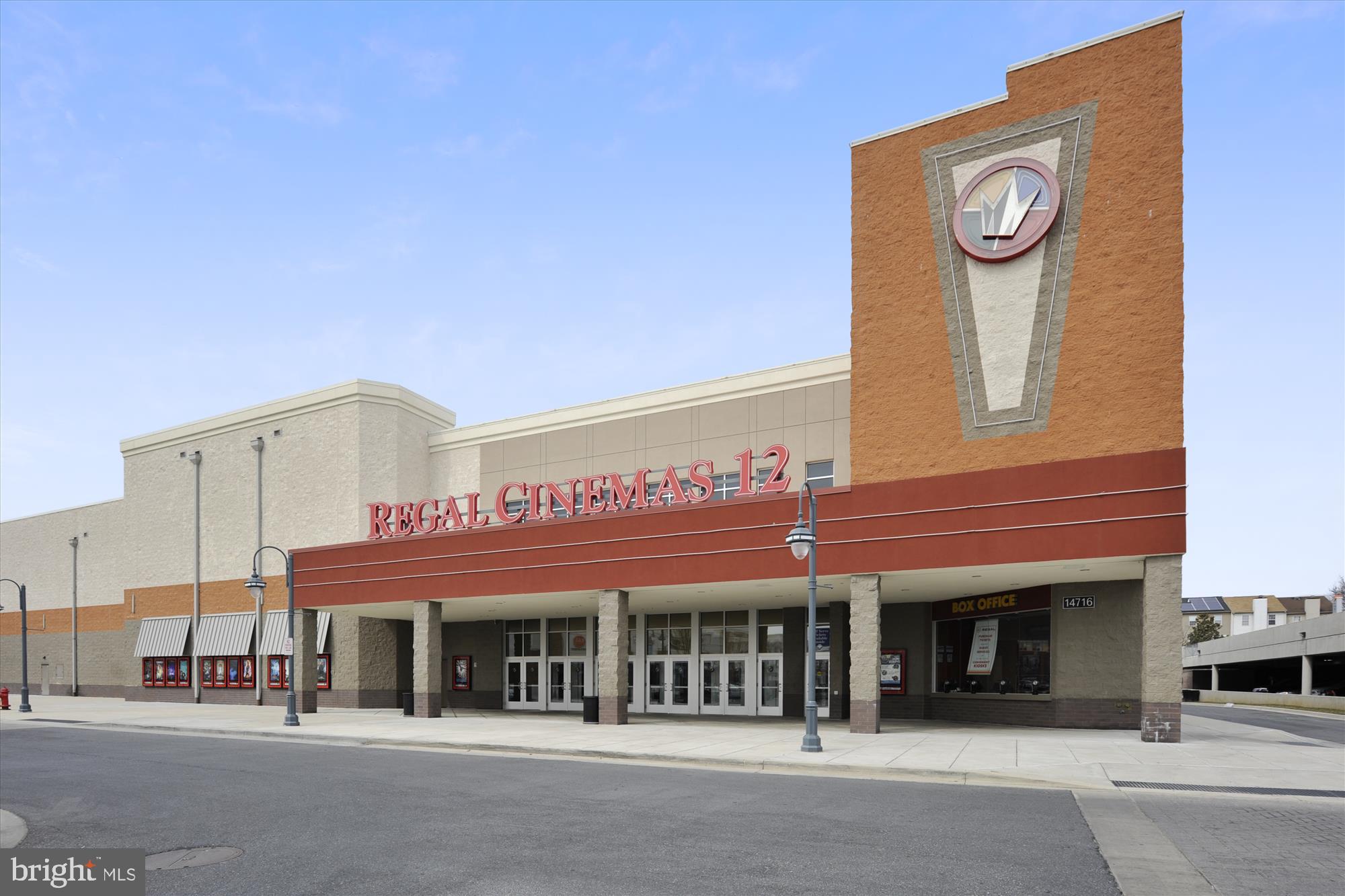 404 Talbott Avenue Laurel, MD 20707 - Photo 24 of 24 a front view of a building with parking space