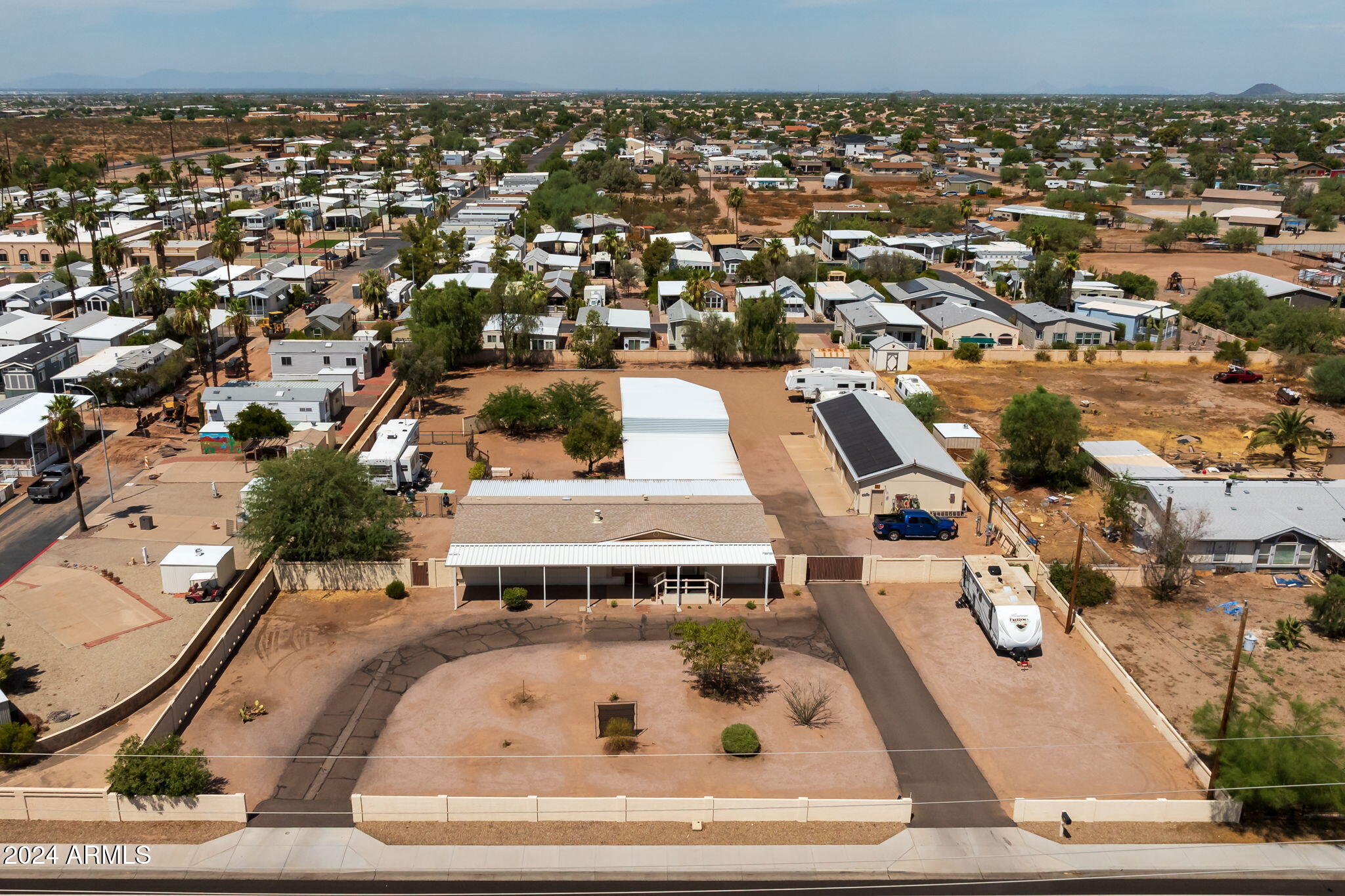 2180 South Winchester Road Apache Junction, AZ 85119 - Photo 1 of 62 FRONT