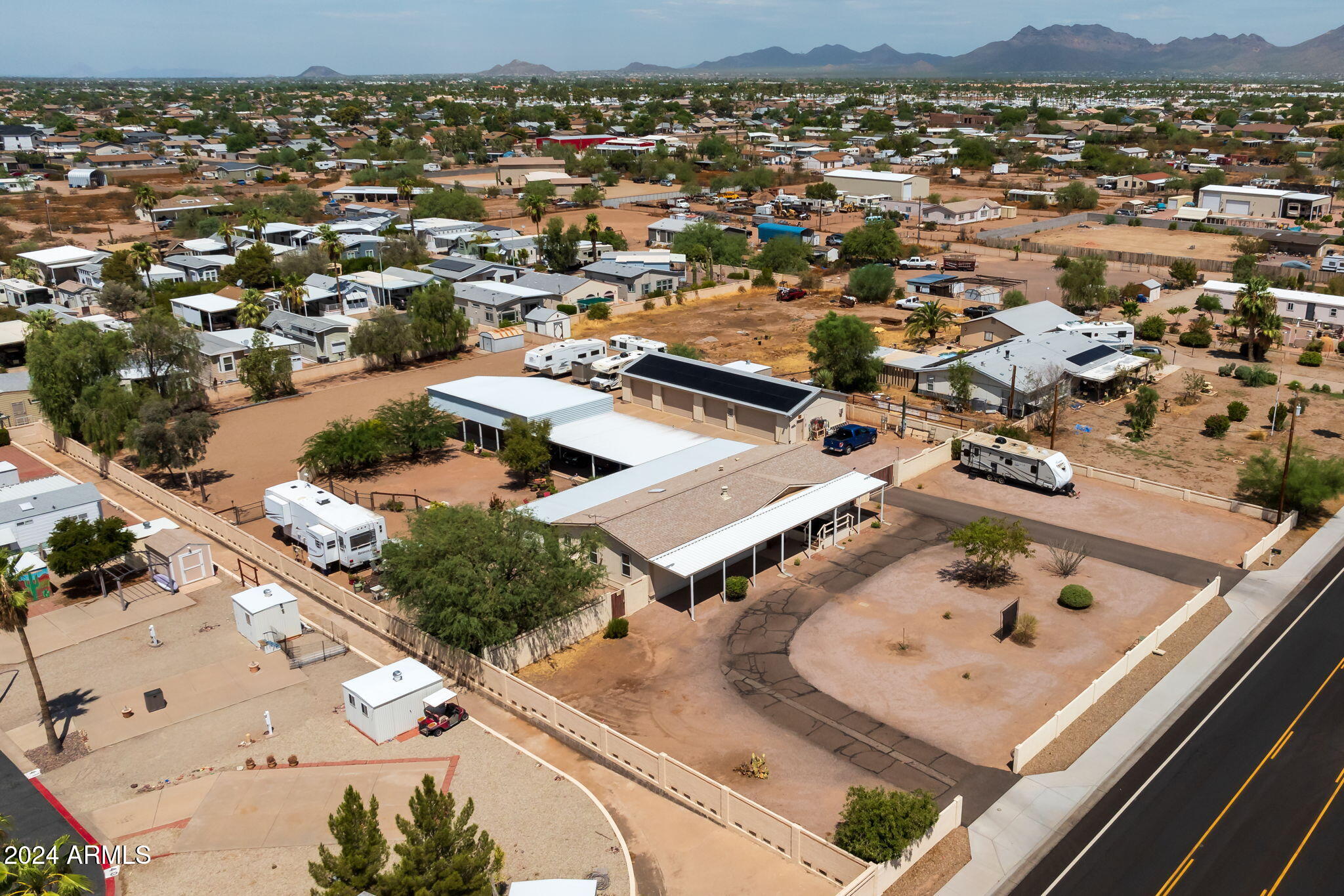 2180 South Winchester Road Apache Junction, AZ 85119 - Photo 3 of 62 FRONT