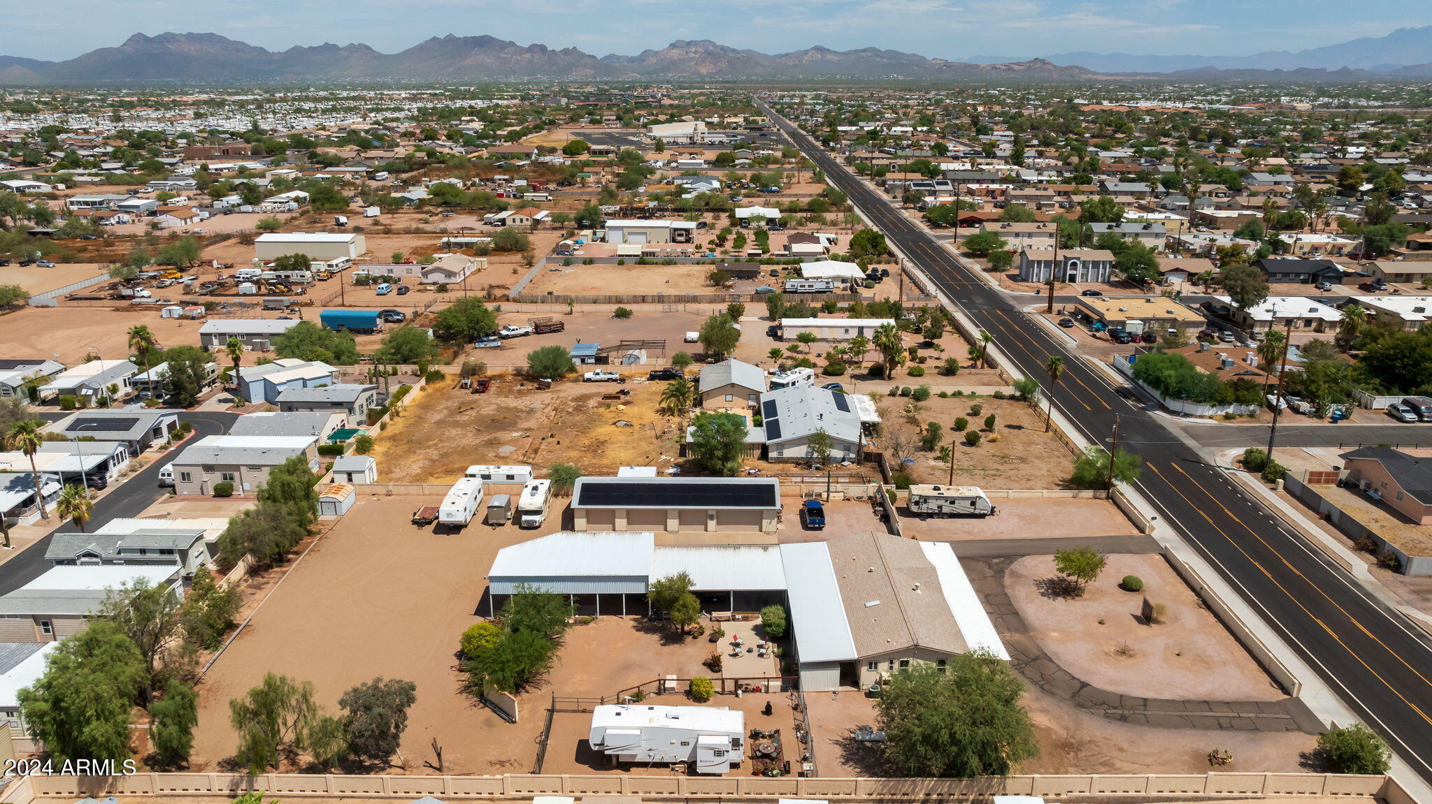 2180 South Winchester Road Apache Junction, AZ 85119 - Photo 4 of 62 FRONT