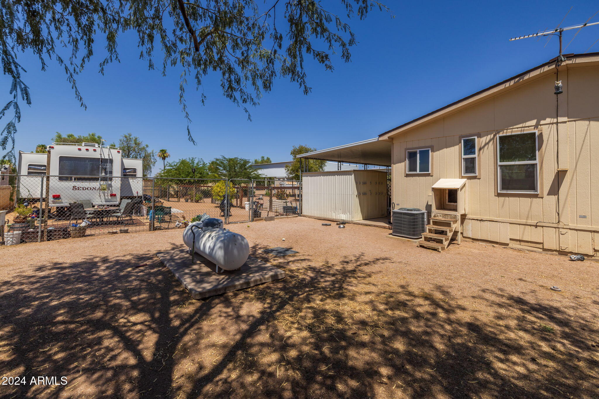 2180 South Winchester Road Apache Junction, AZ 85119 - Photo 51 of 62 OUTDOOR SPACE