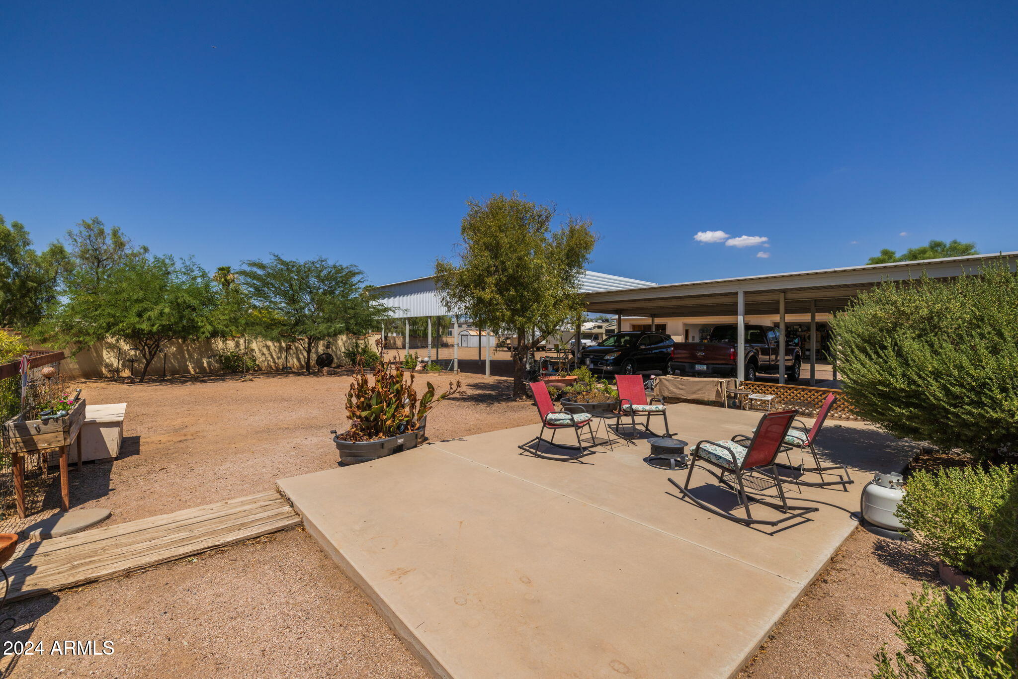 2180 South Winchester Road Apache Junction, AZ 85119 - Photo 54 of 62 PATIO