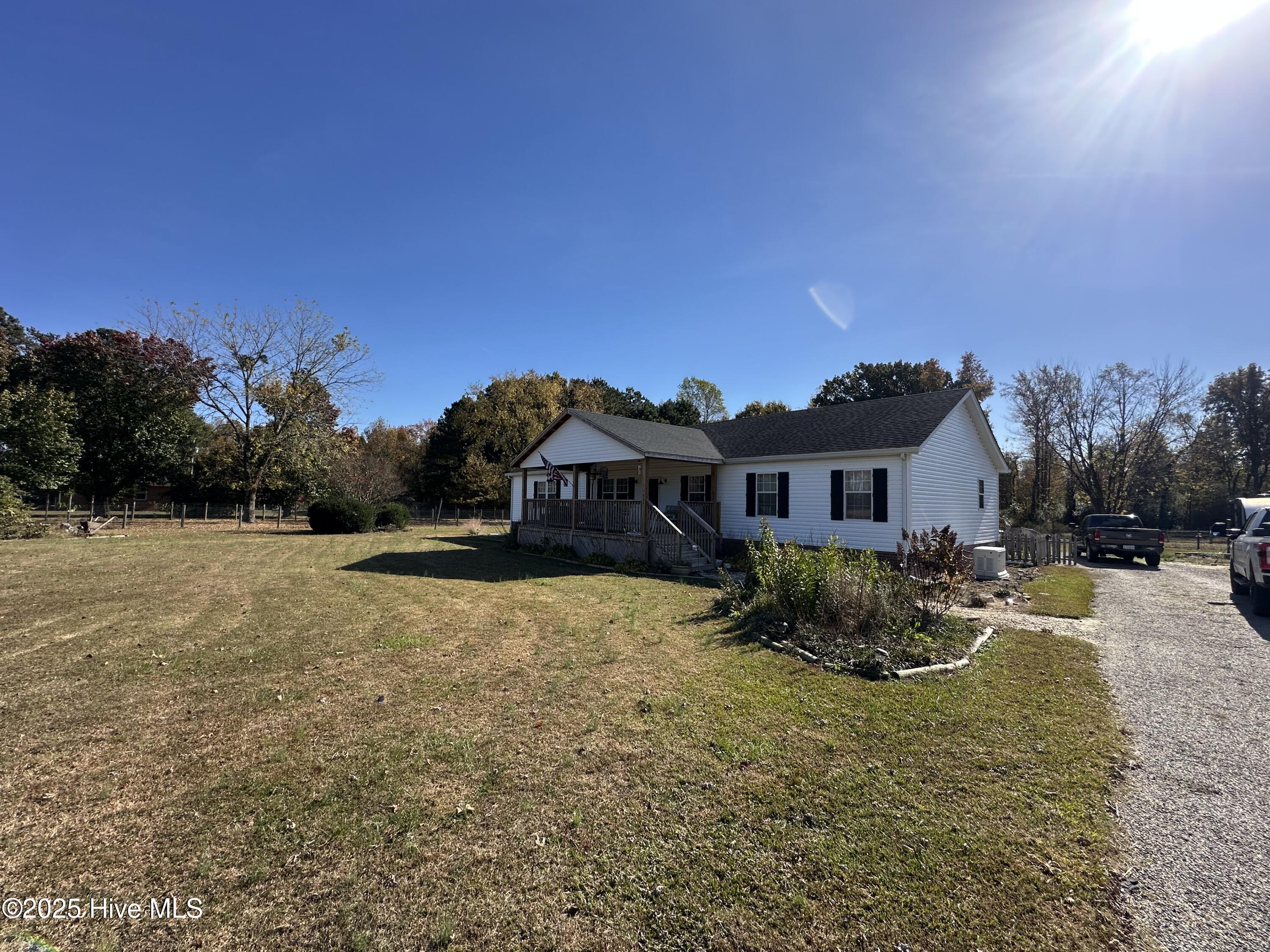 397 Spivey Road Hobbsville, NC 27946 - Photo 3 of 33 front
