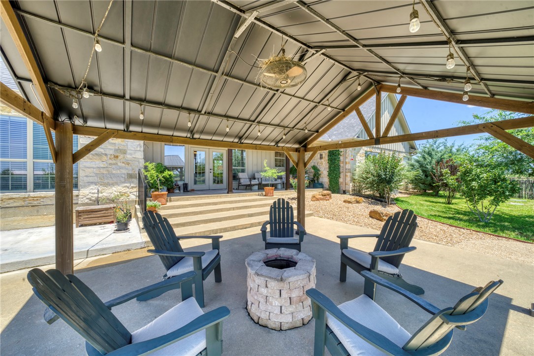 9652 Locke Road Bryan, TX 77808 - Photo 23 of 50 FIREPIT