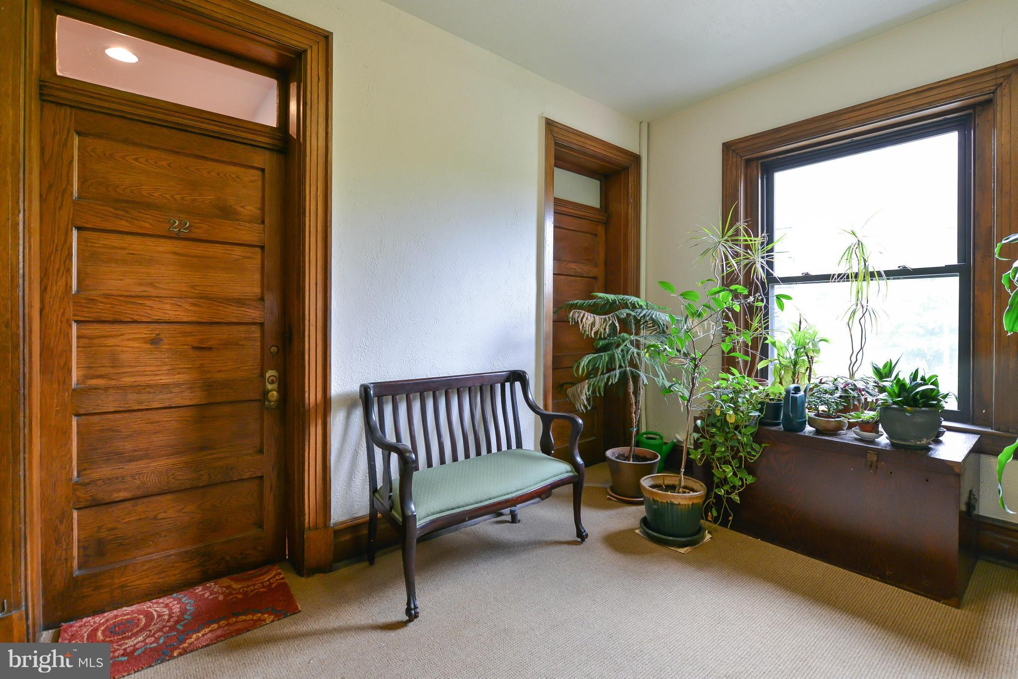 2852 Ontario Road Northwest, Unit 22 Washington, DC 20009 - Photo 29 of 30 a living room with furniture