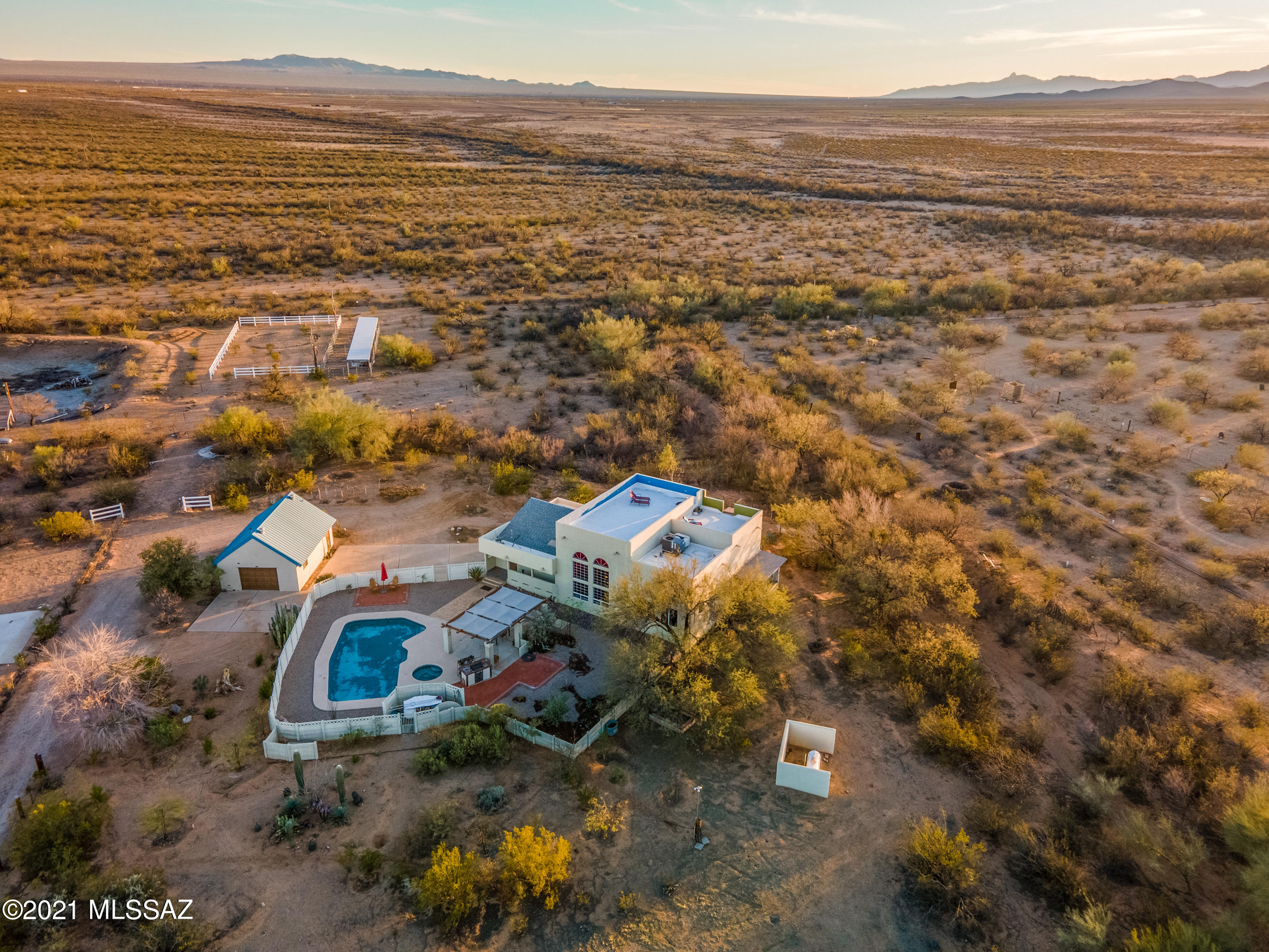 651 North Double T J Ranch Road Tucson, AZ 85743 - Photo 38 of 45 Gallery Image 38