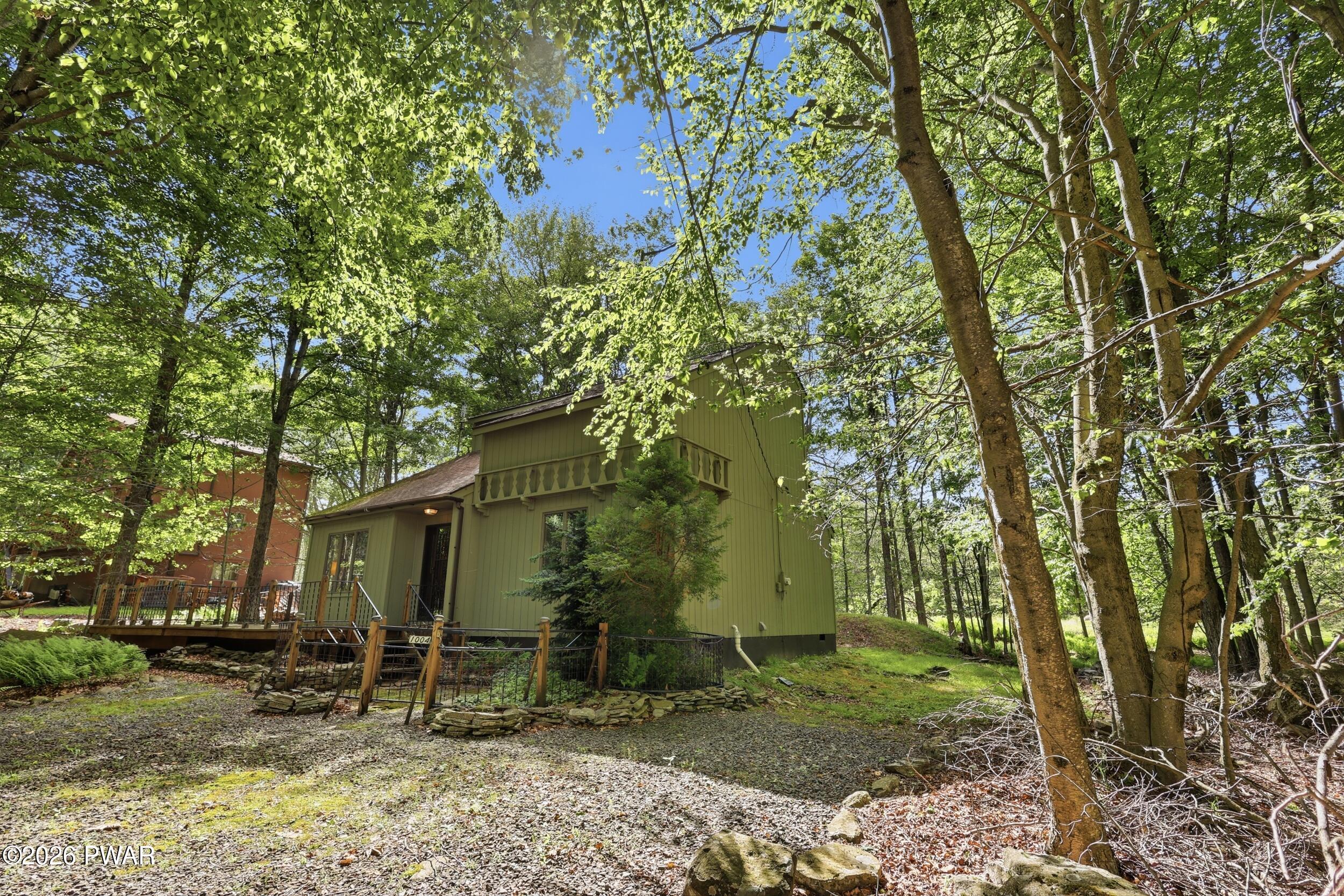 1004 Woodstone Road Newfoundland, PA 18445 - Photo 47 of 63