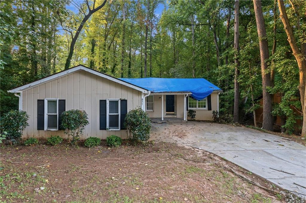 837 Hemingway Road Stone Mountain, GA 30088 - Photo 1 of 28 Gallery Image 1