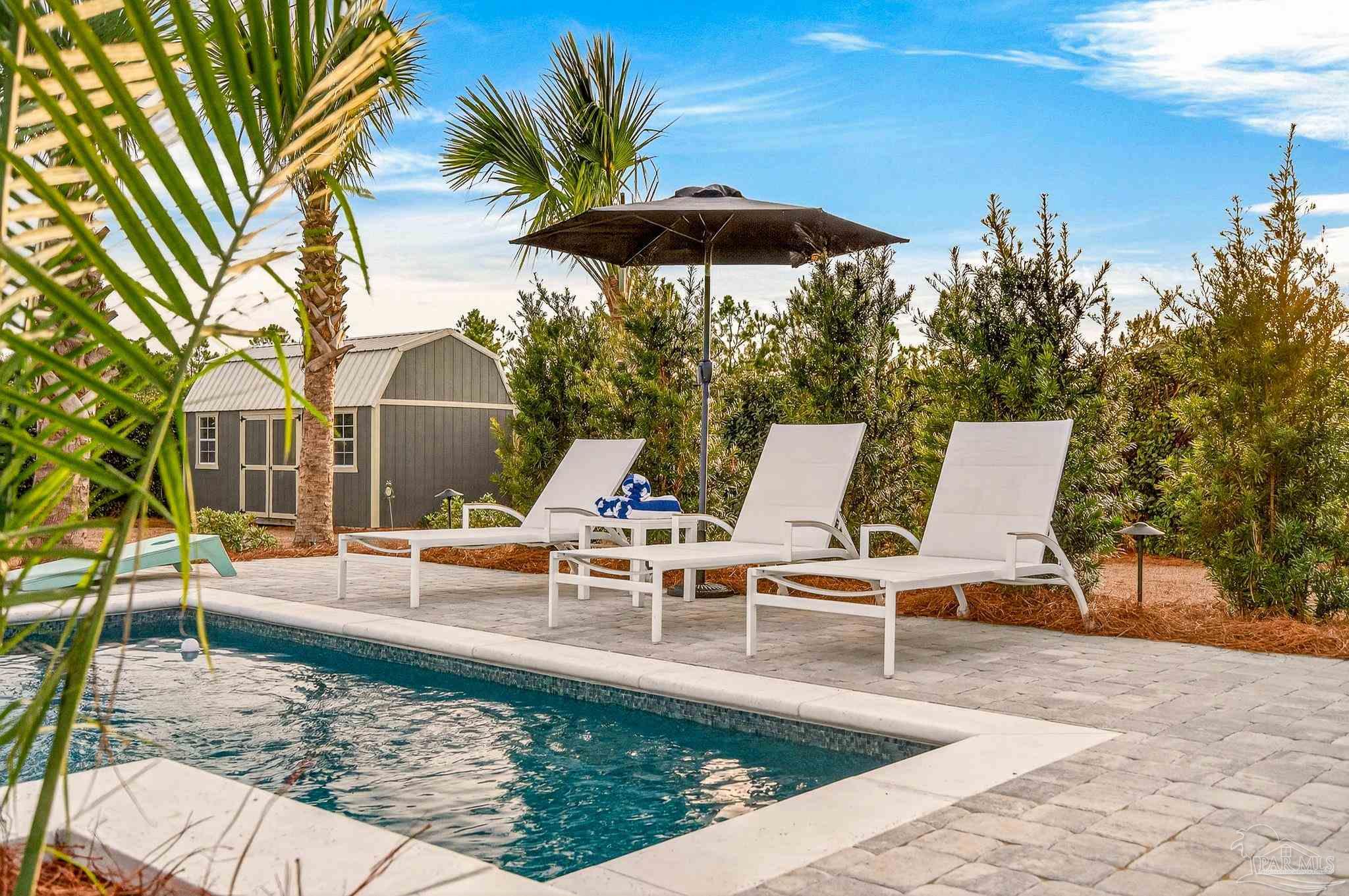 2495 Timsbury Loop Cantonment, FL 32533 - Photo 18 of 72