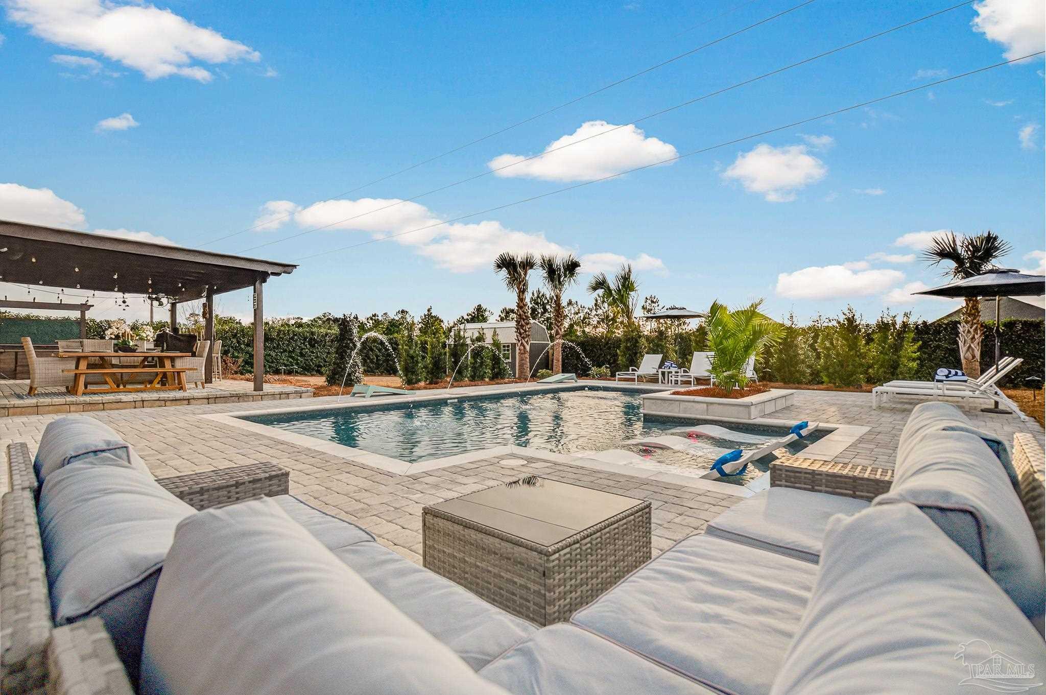 2495 Timsbury Loop Cantonment, FL 32533 - Photo 2 of 72