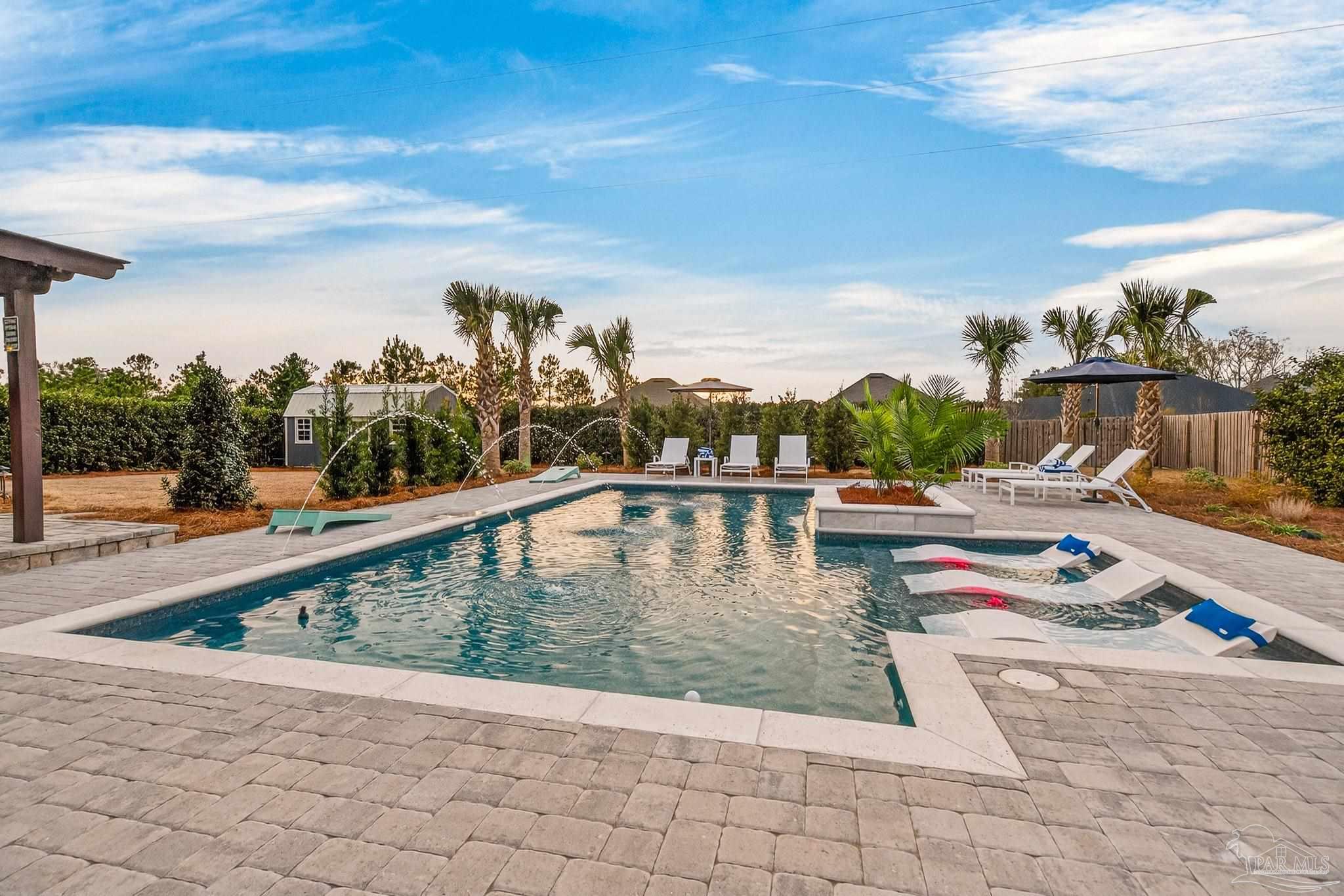 2495 Timsbury Loop Cantonment, FL 32533 - Photo 30 of 72