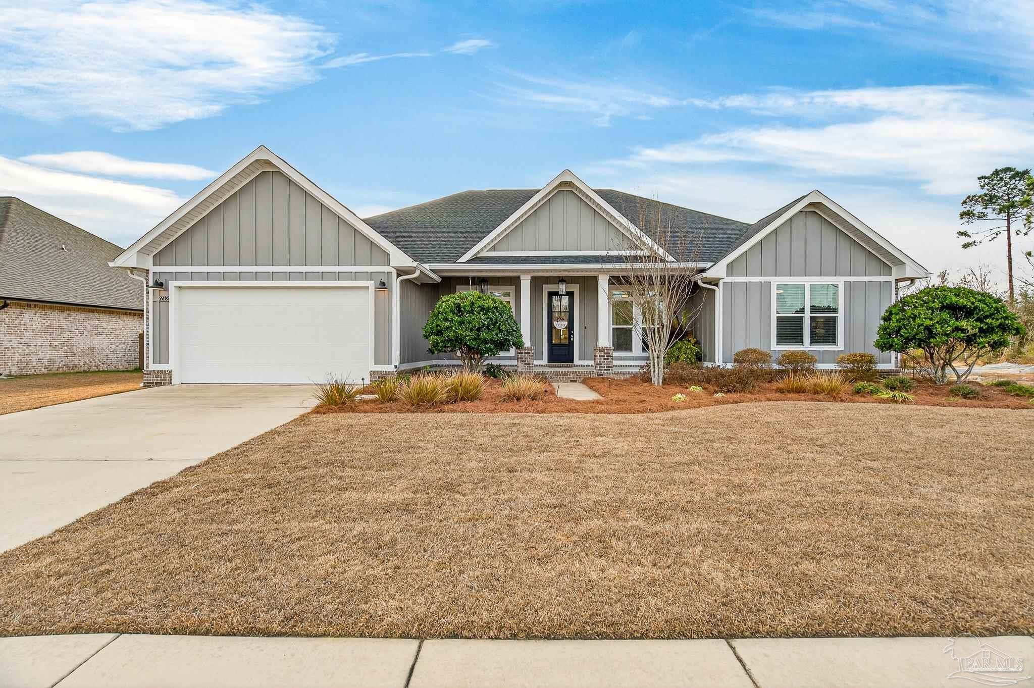 2495 Timsbury Loop Cantonment, FL 32533 - Photo 4 of 72