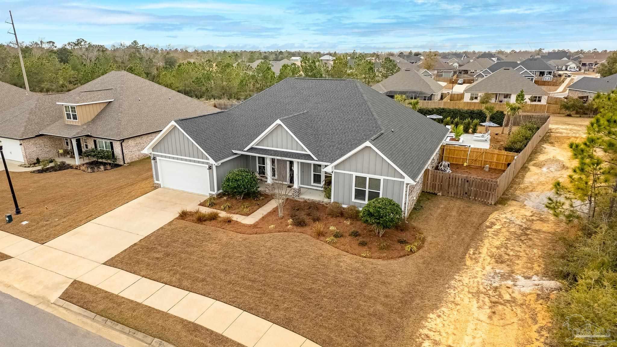 2495 Timsbury Loop Cantonment, FL 32533 - Photo 6 of 72