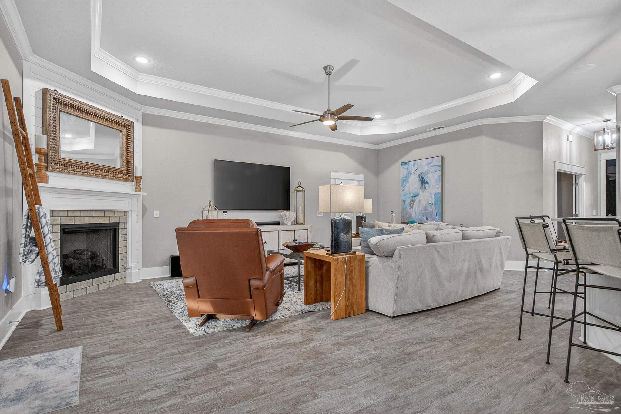 2495 Timsbury Loop Cantonment, FL 32533 - Photo 68 of 72