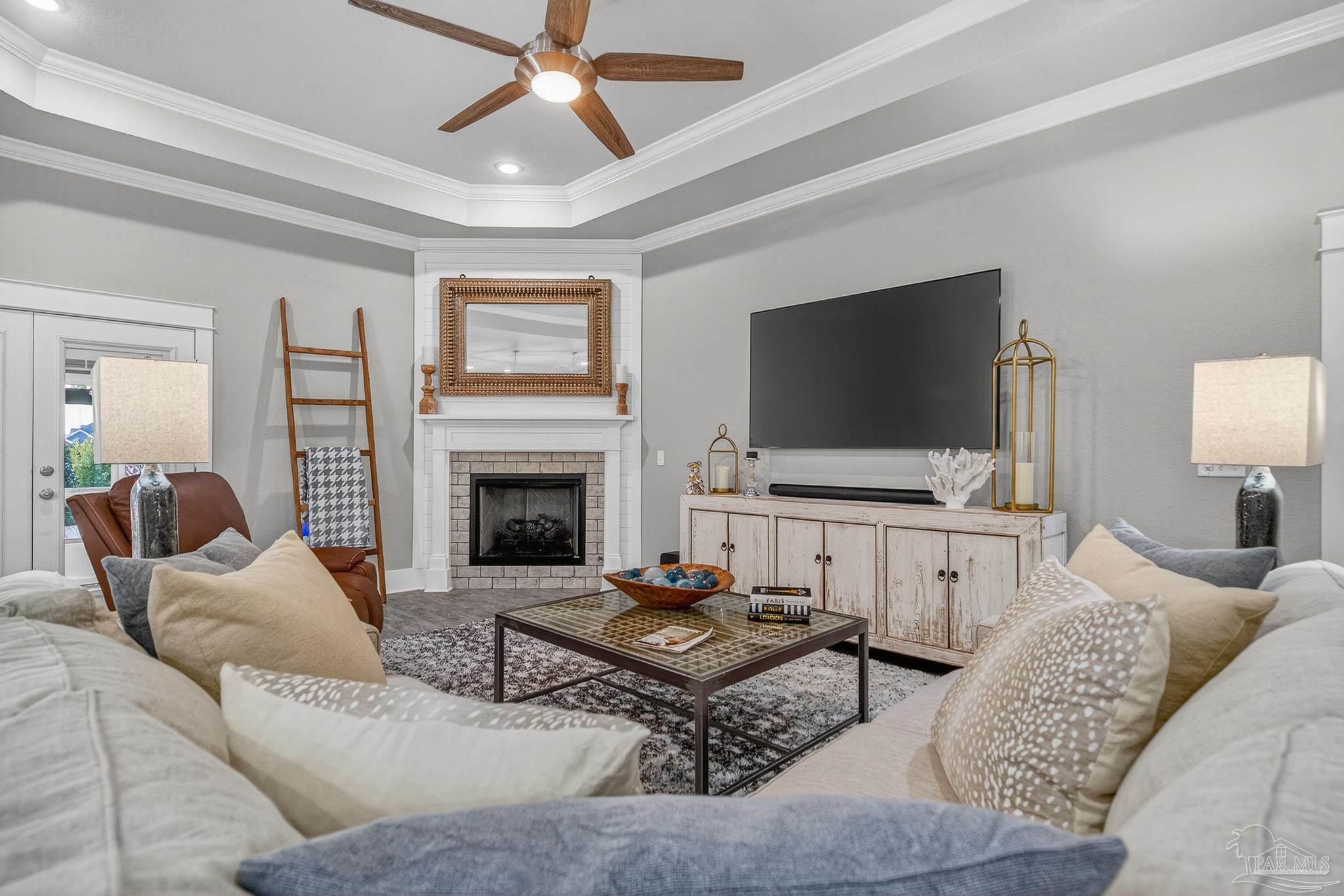 2495 Timsbury Loop Cantonment, FL 32533 - Photo 69 of 72