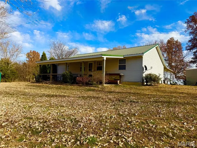 $285,000 | 41372 Eisenhower Trail, Perry, MO 63462