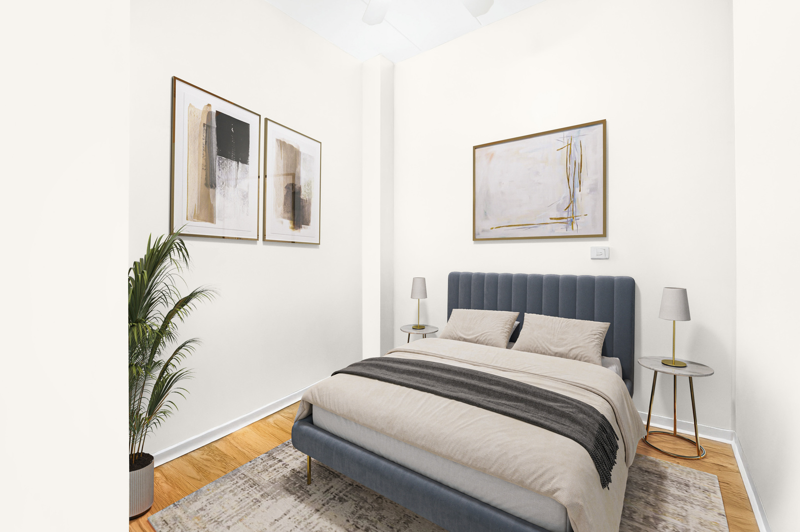 847 West Monroe Street, Unit 2B Chicago, IL 60607 - Photo 9 of 13 Gallery Image 9