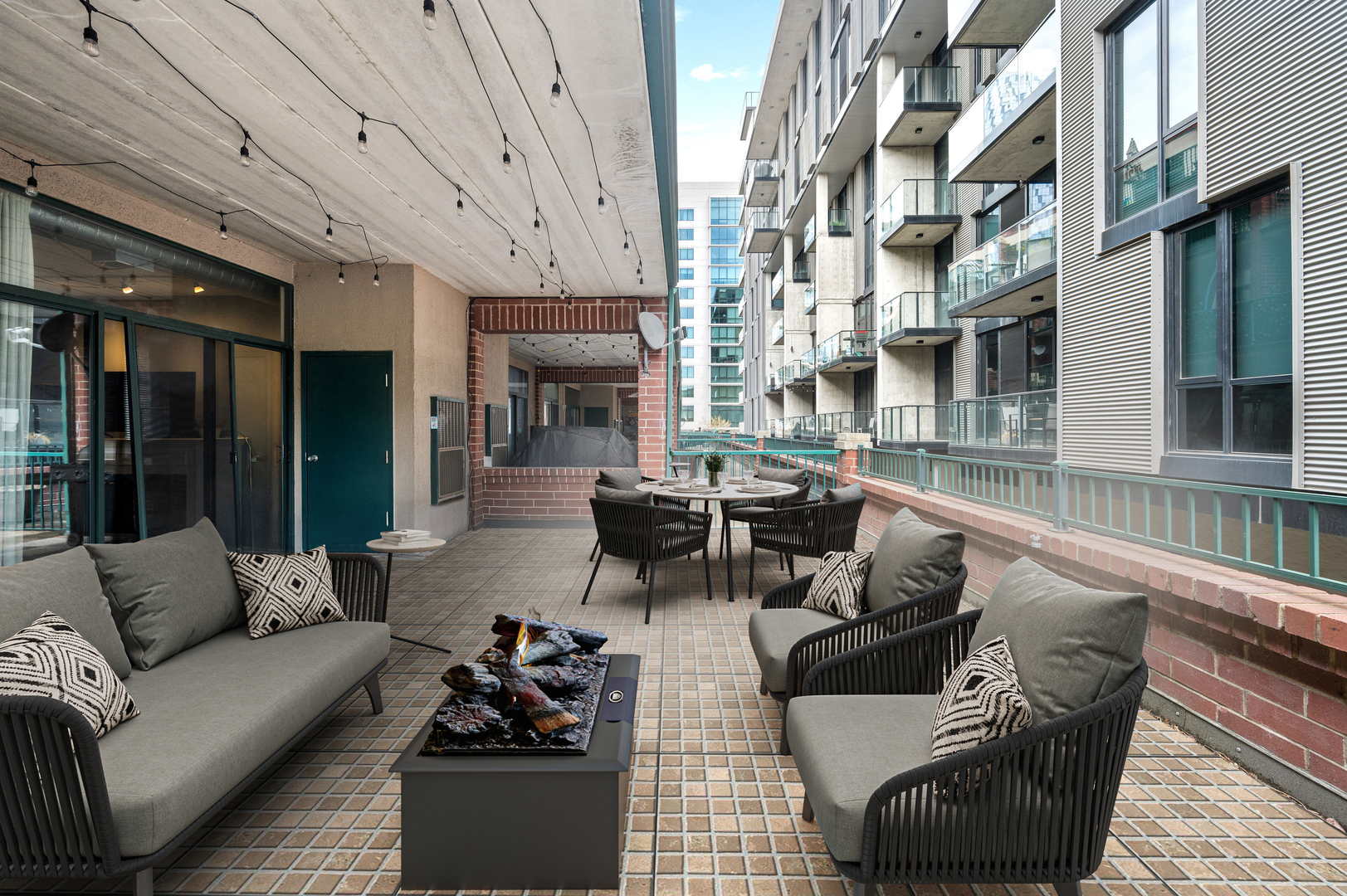 847 West Monroe Street, Unit 2B Chicago, IL 60607 - Photo 10 of 13 Gallery Image 10