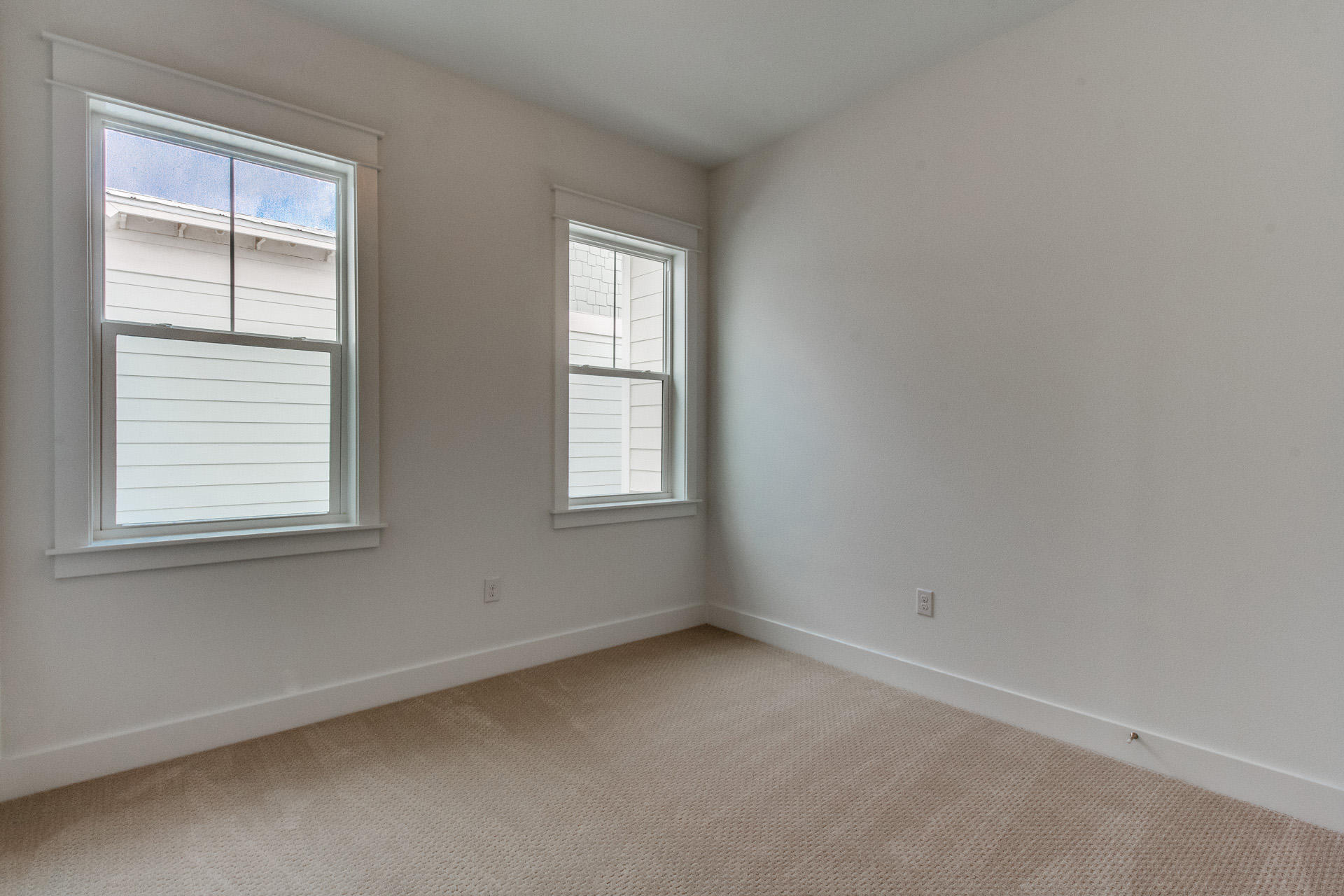 125 Pine Lands Loop, Unit A Inlet Beach, FL 32461 - Photo 22 of 64 an empty room with a window