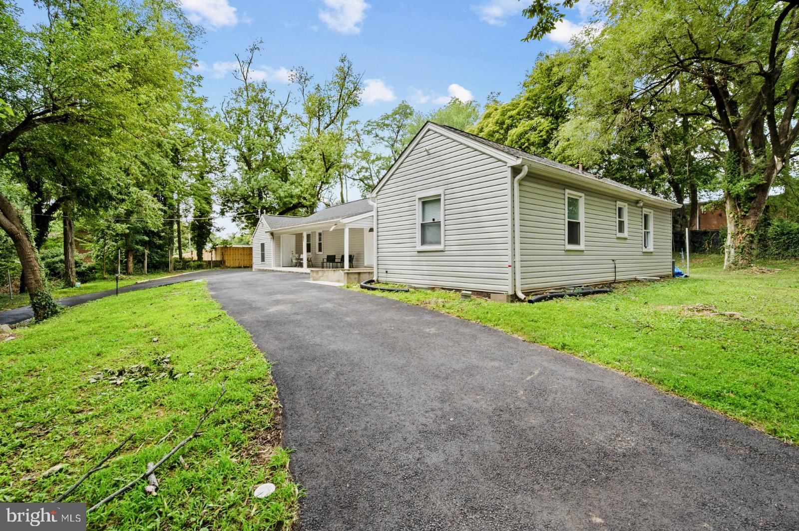13416 Clifton Road Silver Spring, MD 20904 - Photo 5 of 50 Front Right Side View