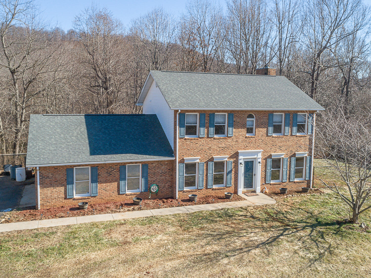 3490 Saunders Road Vinton, VA 24179 - Photo 1 of 60 a house that has a tree in front of it