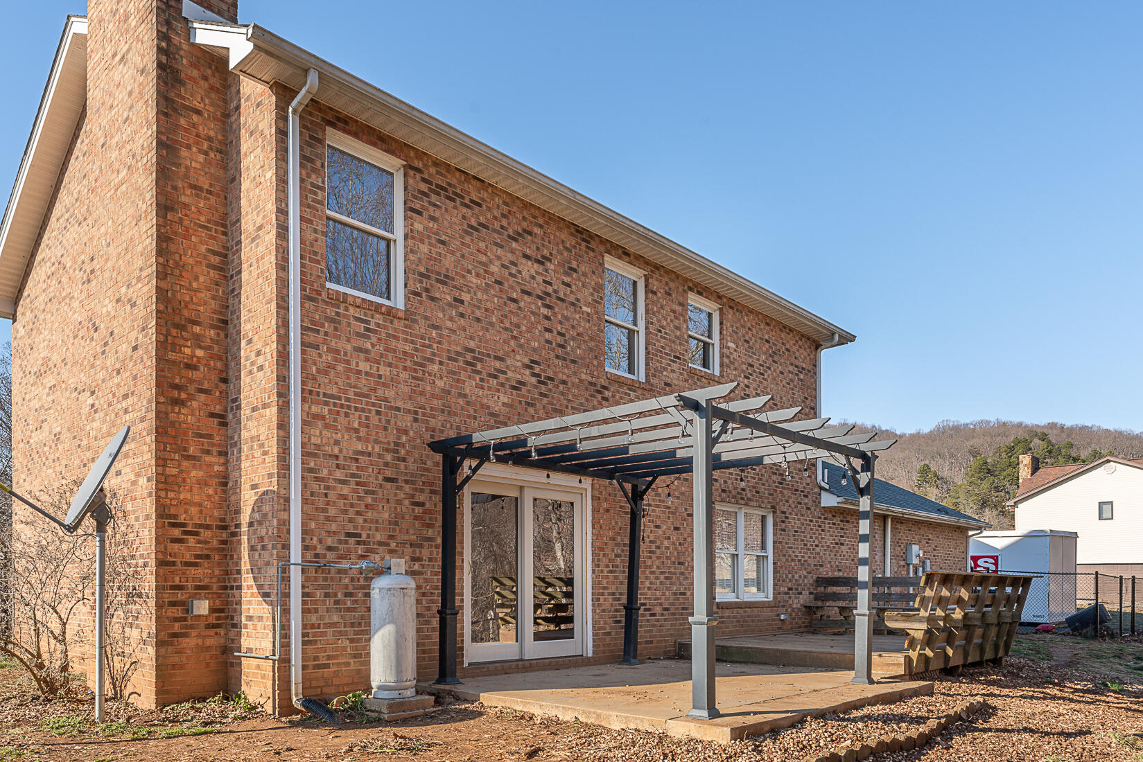 3490 Saunders Road Vinton, VA 24179 - Photo 4 of 60 a view of a house with street