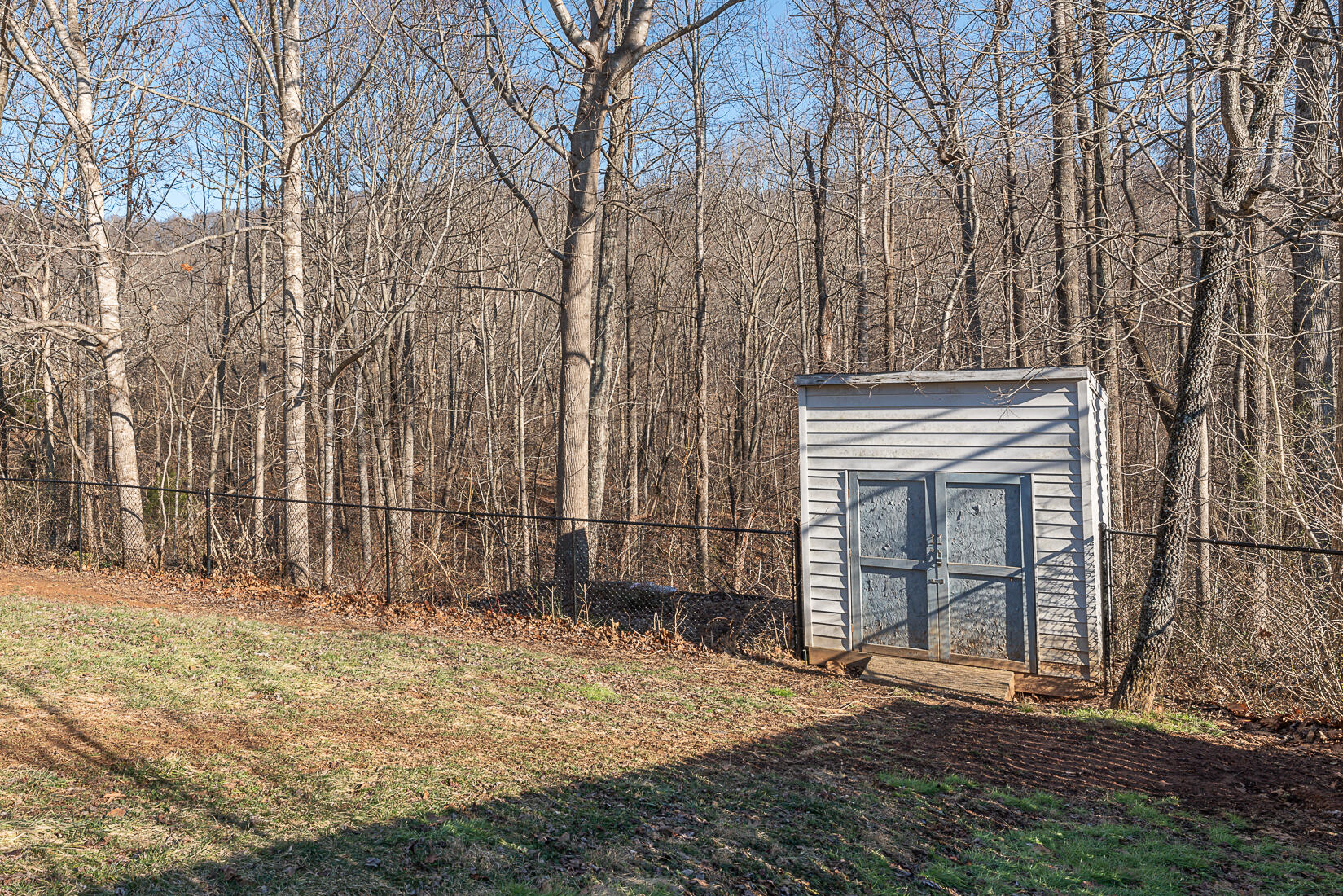 3490 Saunders Road Vinton, VA 24179 - Photo 58 of 60 a front view of a house with a yard